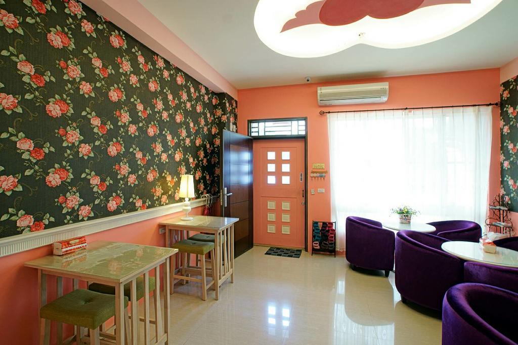 Appartement Happy Sun à T'ai-tung Extérieur photo