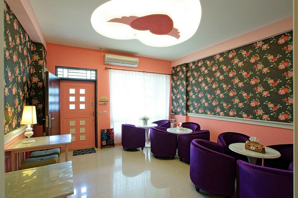 Appartement Happy Sun à T'ai-tung Extérieur photo