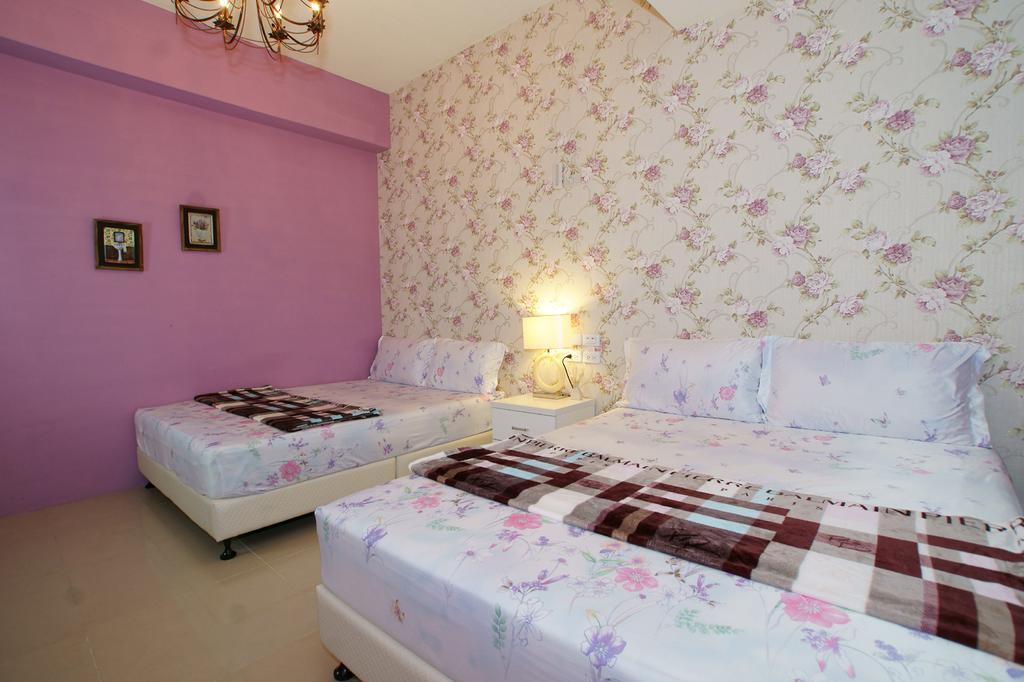 Appartement Happy Sun à T'ai-tung Extérieur photo