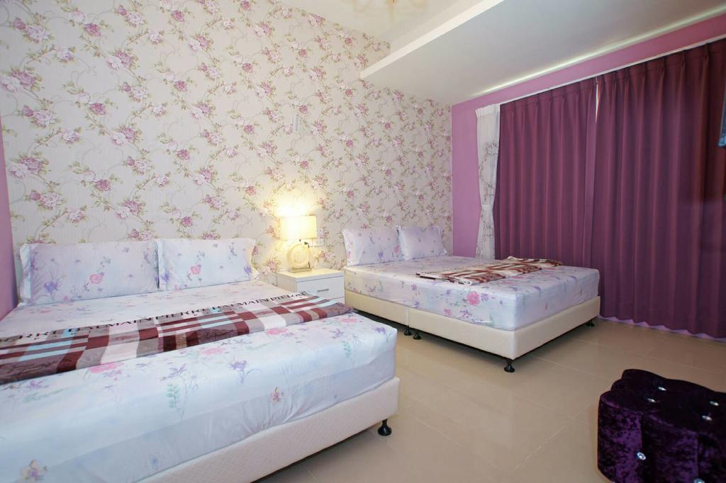 Appartement Happy Sun à T'ai-tung Extérieur photo