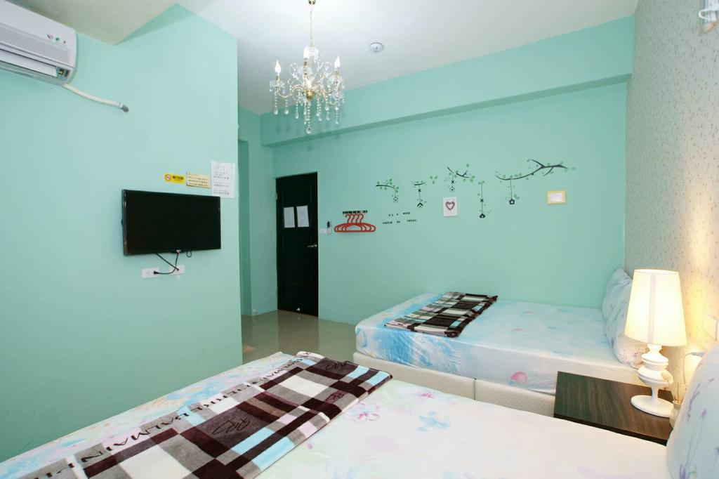 Appartement Happy Sun à T'ai-tung Extérieur photo
