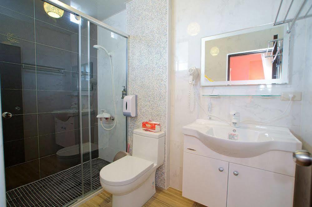 Appartement Happy Sun à T'ai-tung Extérieur photo
