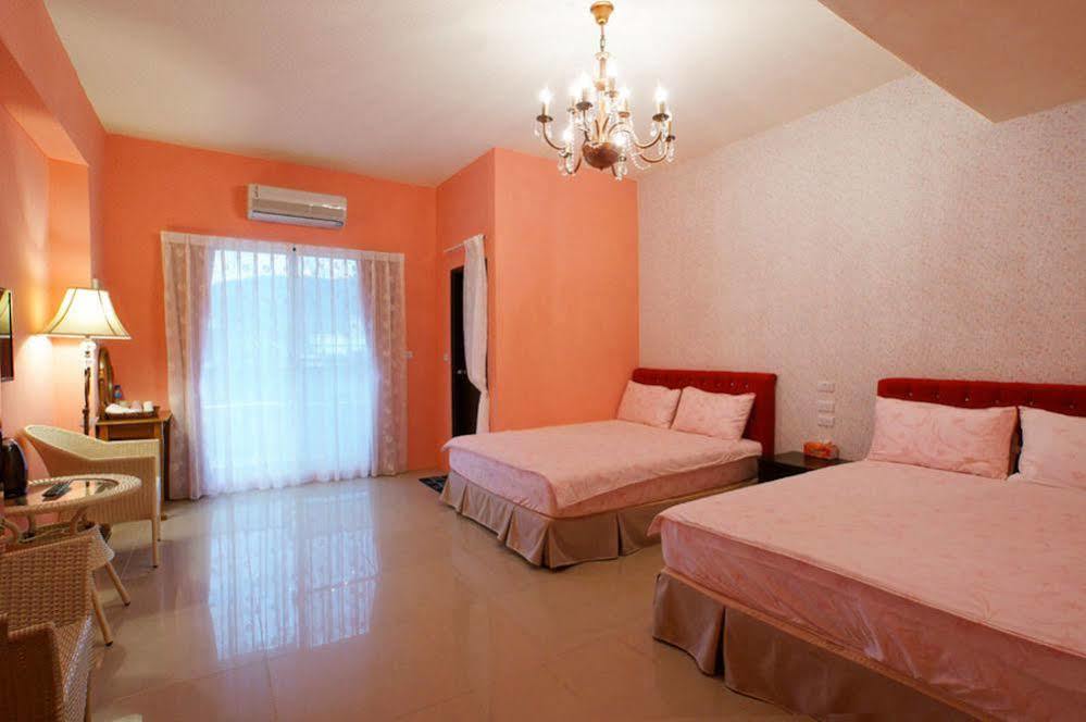 Appartement Happy Sun à T'ai-tung Extérieur photo