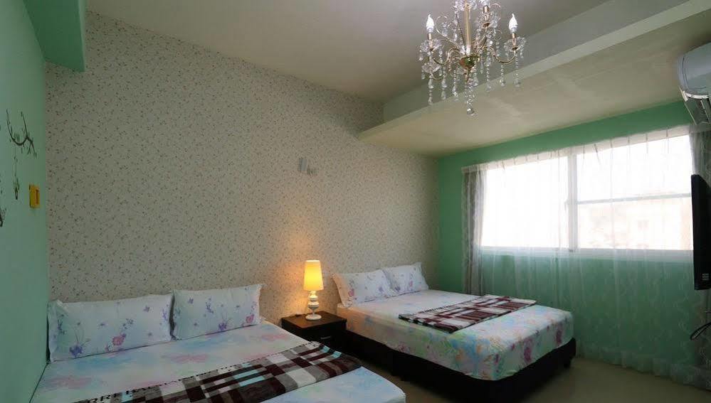Appartement Happy Sun à T'ai-tung Extérieur photo