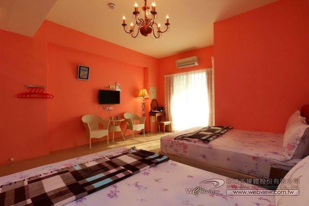 Appartement Happy Sun à T'ai-tung Extérieur photo