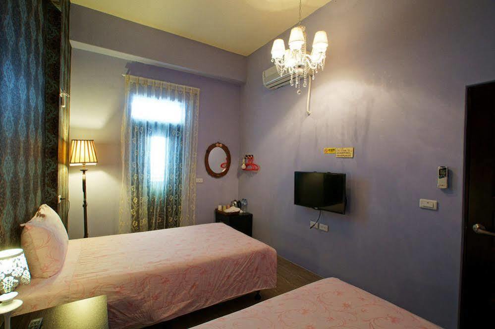 Appartement Happy Sun à T'ai-tung Extérieur photo