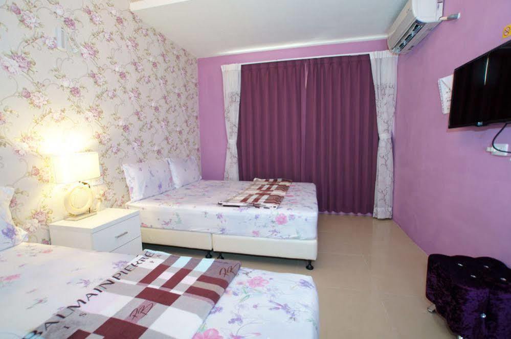 Appartement Happy Sun à T'ai-tung Extérieur photo