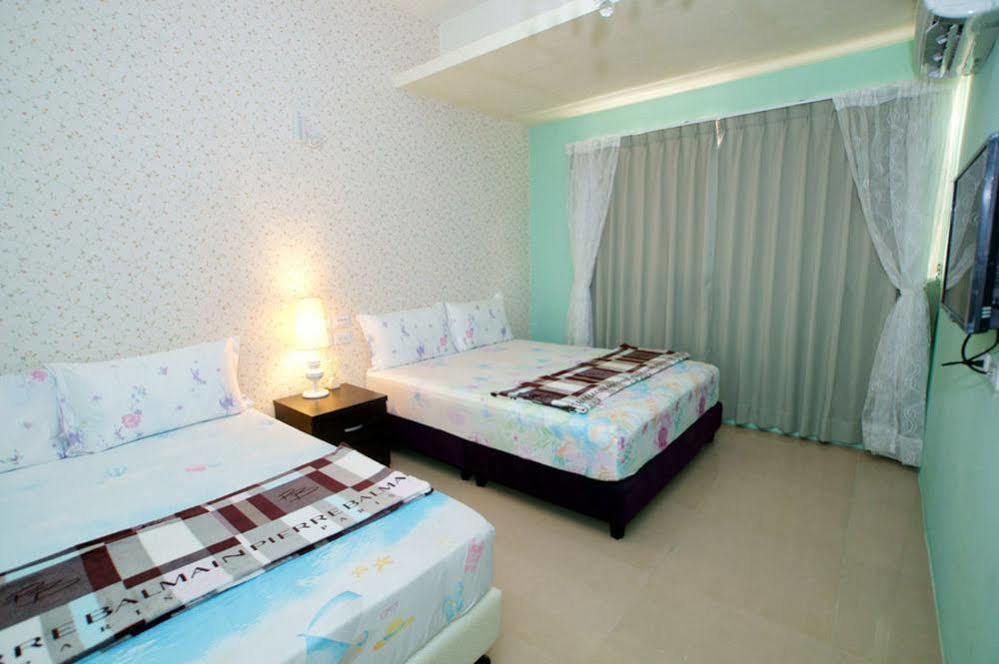 Appartement Happy Sun à T'ai-tung Extérieur photo