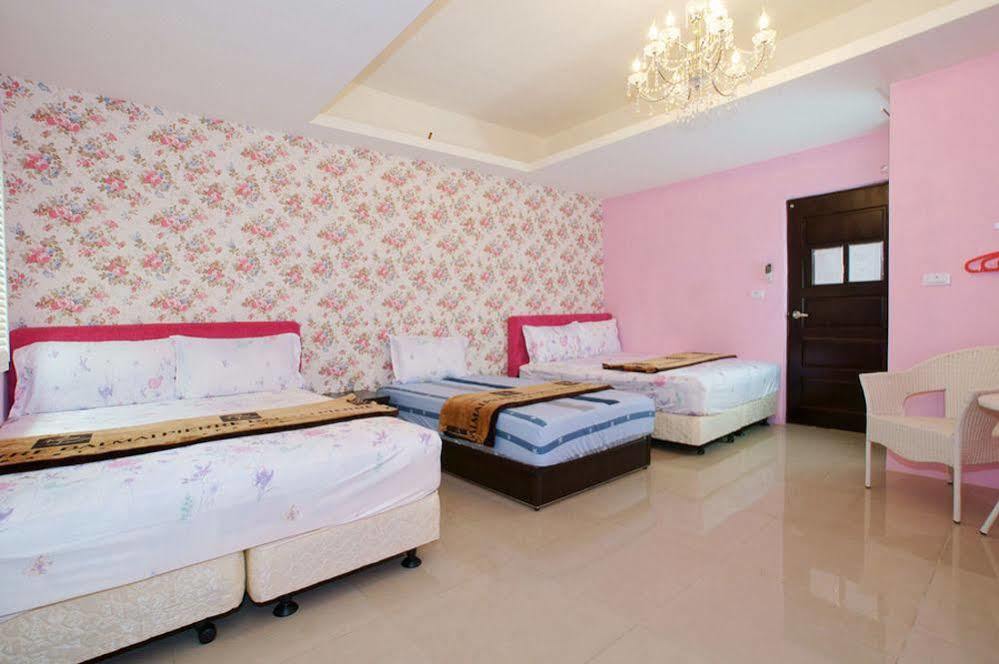 Appartement Happy Sun à T'ai-tung Extérieur photo
