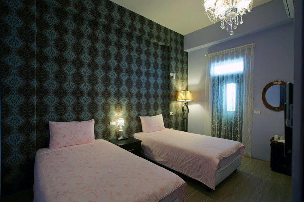 Appartement Happy Sun à T'ai-tung Extérieur photo