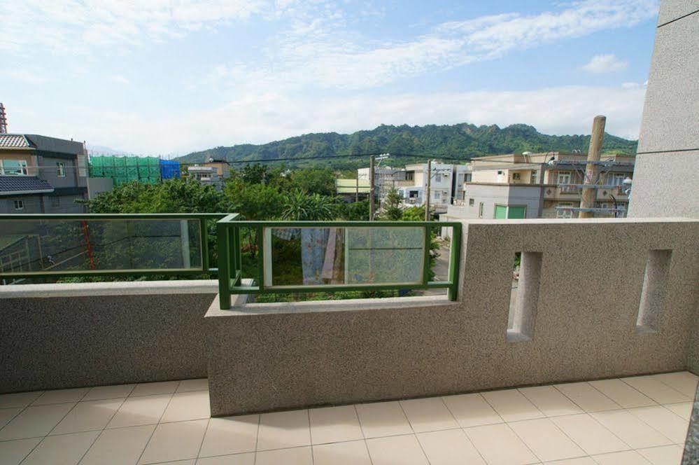 Appartement Happy Sun à T'ai-tung Extérieur photo
